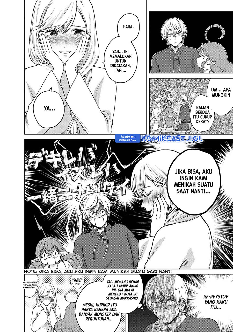 Saihate no Paladin Chapter 39